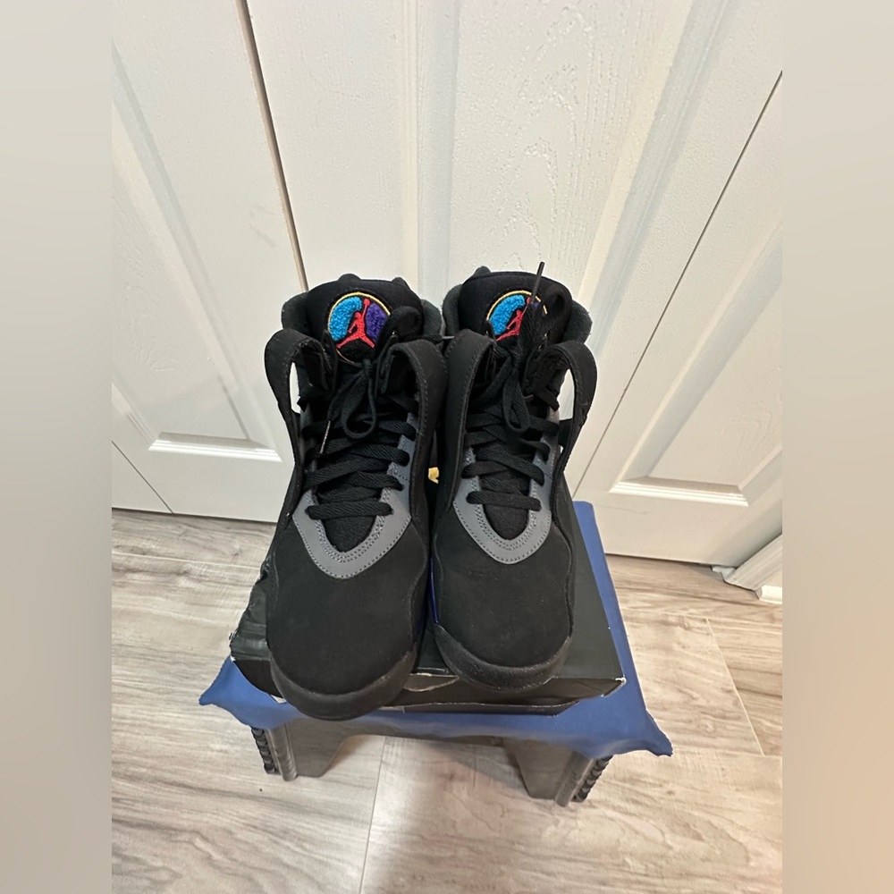 Air Jordan retro 8 “aqua 2015” - Picture 8 of 11